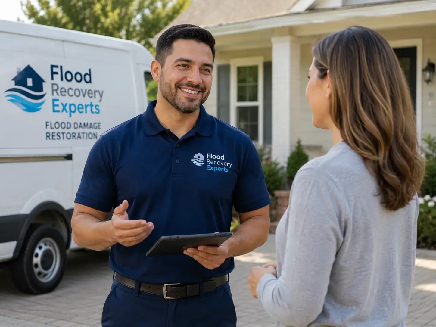 Flood Damage Cleanup Gravity, IA FAQs