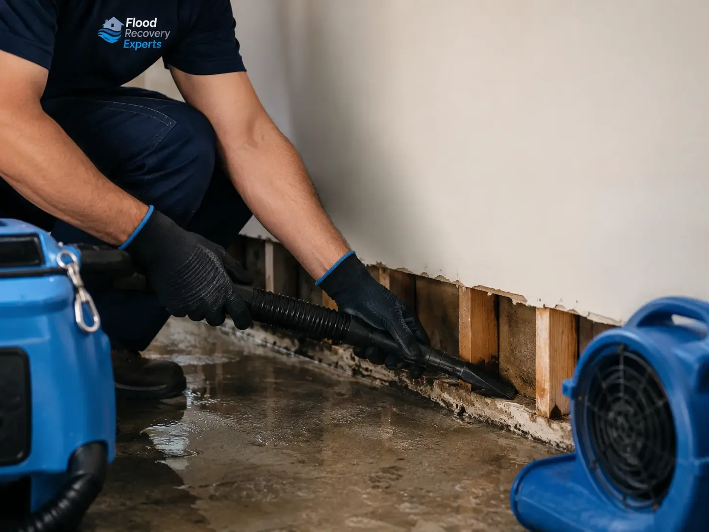 Why choose Flood Damage Cleanup in Gravity, IA
